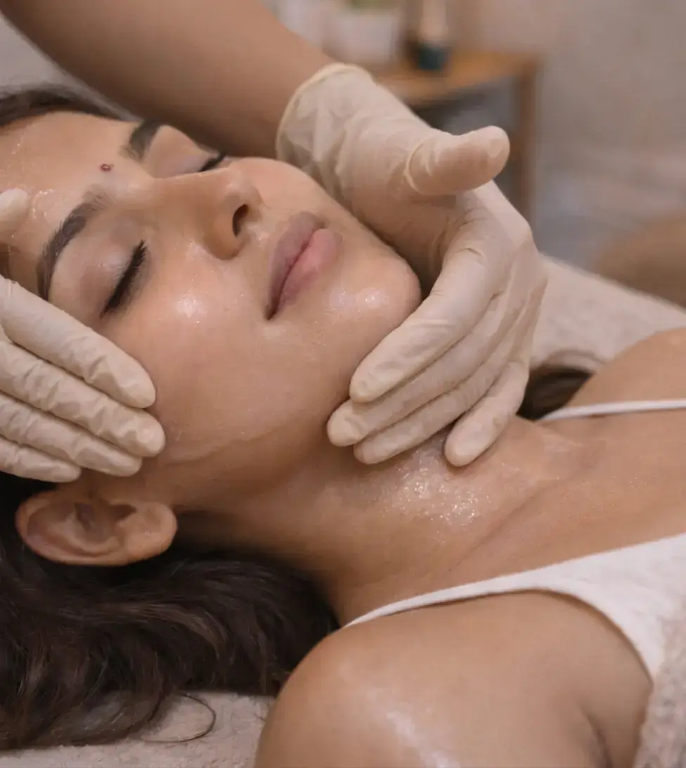 Ultrasonic Therapy (Deep Nourishment)